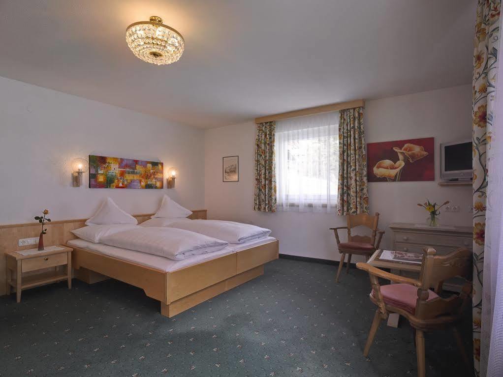 Hotel Antonius Lech am Arlberg Exterior foto